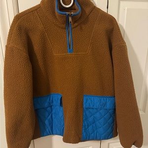 Madewell Fleece